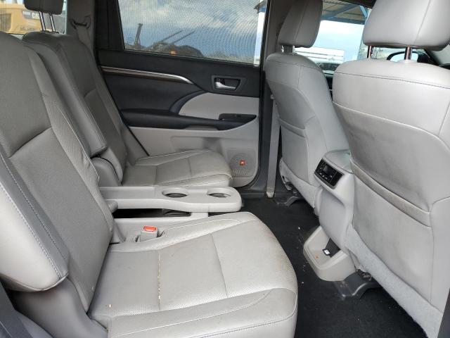 Photo 11 from auction – 2014 TOYOTA HIGHLANDER with VIN 5TDYKRFH3ES014431