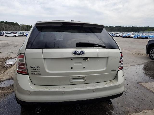 Photo 6 from auction – 2007 FORD EDGE with VIN 2FMDK39C07BA26113