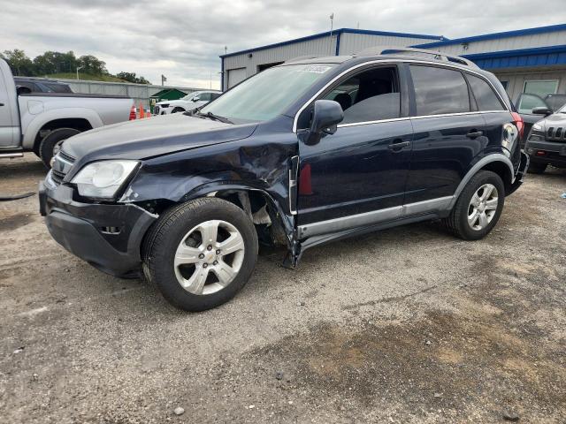 CHEVROLET CAPTIVA SP 2015 with VIN 3GNAL2EK5FS529857 - Photo from auction