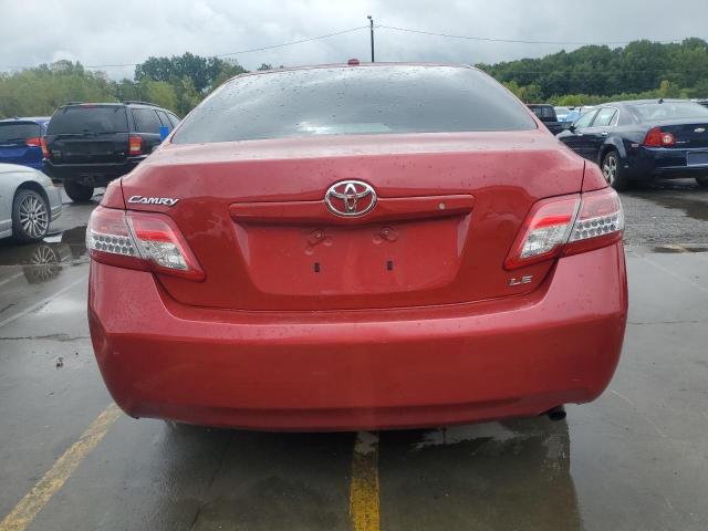 Photo 6 from auction – 2011 TOYOTA CAMRY BASE with VIN 4T4BF3EKXBR142744