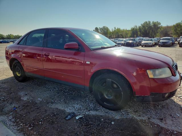 Photo 4 from auction – 2002 AUDI A4 1.8T QU with VIN WAULC68E02A291200