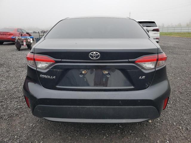 Photo 6 from auction – 2020 TOYOTA COROLLA LE with VIN 5YFBPRBE2LP013974