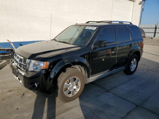 FORD ESCAPE LIM 2012 with VIN 1FMCU9E72CKB26179 - Photo from auction