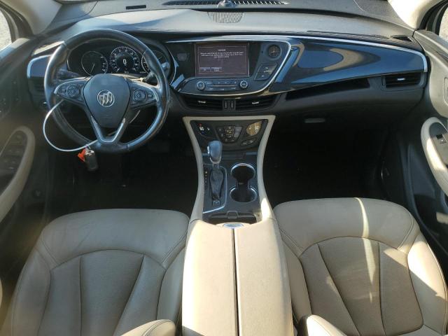 Photo 8 from auction – 2017 BUICK ENVISION P with VIN LRBFXESX9HD160412