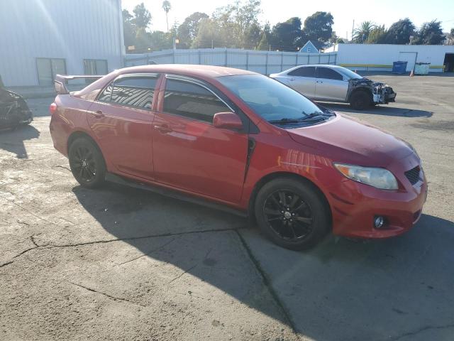 Photo 4 from auction – 2009 TOYOTA COROLLA BASE with VIN 1NXBU40E19Z016175