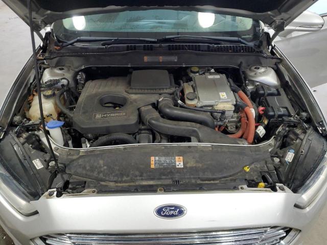 Photo 11 from auction – 2013 FORD FUSION SE with VIN 3FA6P0LU1DR262951