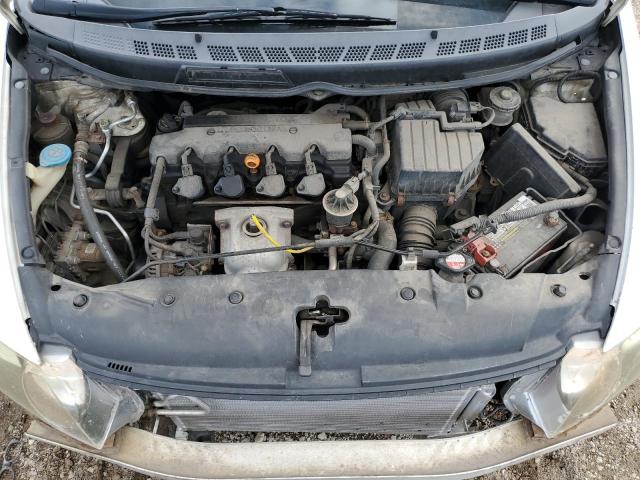 Photo 11 from auction – 2009 HONDA CIVIC EX with VIN 19XFA16889E000617