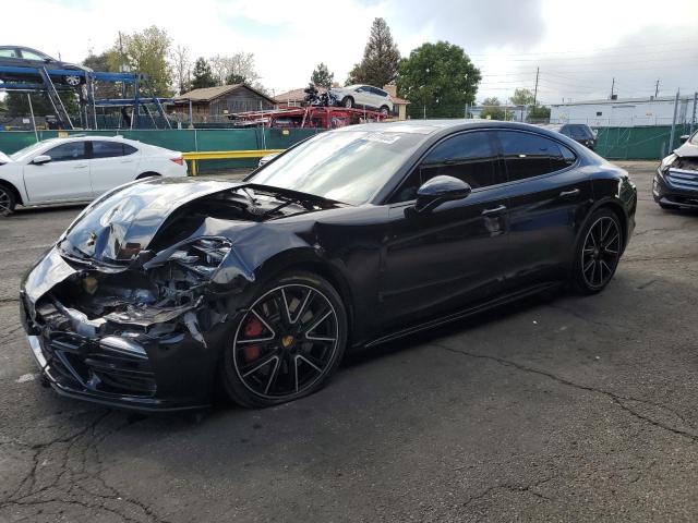 PORSCHE PANAMERA TURBO 2017 with VIN WP0AF2A78HL153018 - Photo from auction