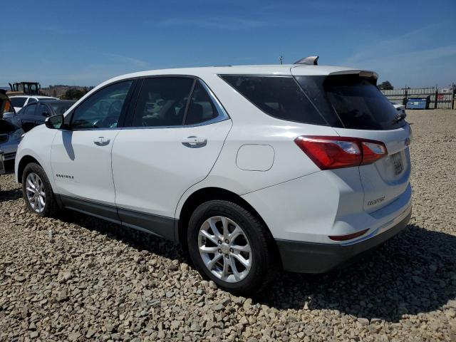 Photo 2 from auction – 2018 CHEVROLET EQUINOX LT with VIN 3GNAXSEV8JS546465