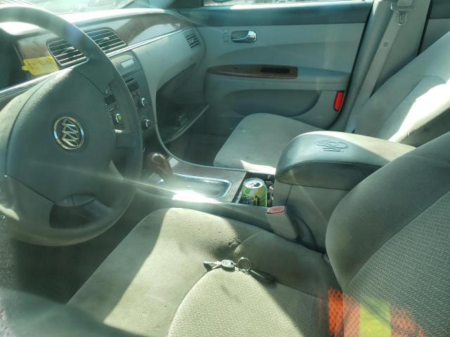 Photo 7 from auction – 2005 BUICK LACROSSE CX with VIN 2G4WC532851252193