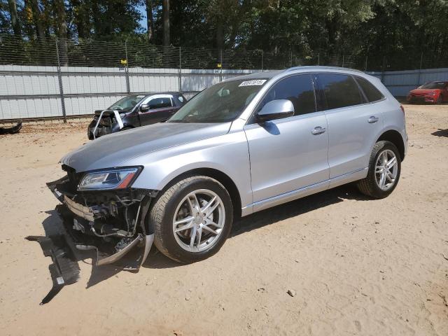 AUDI Q5 PREMIUM 2016 with VIN WA1L2AFPXGA089530 - Photo from auction