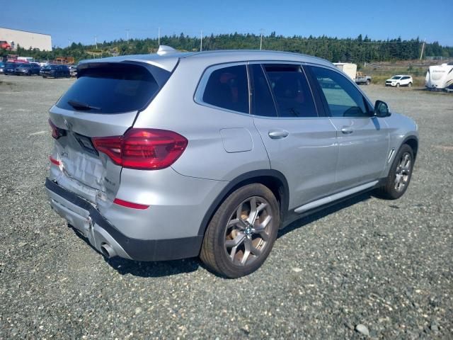 Photo 3 from auction – 2021 BMW X3 XDRIVE3 with VIN 5UXTY5C08M9E45765