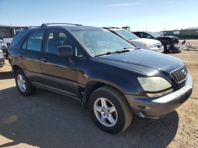 Photo 4 from auction – 2003 LEXUS RX 300 with VIN JTJHF10U730300047