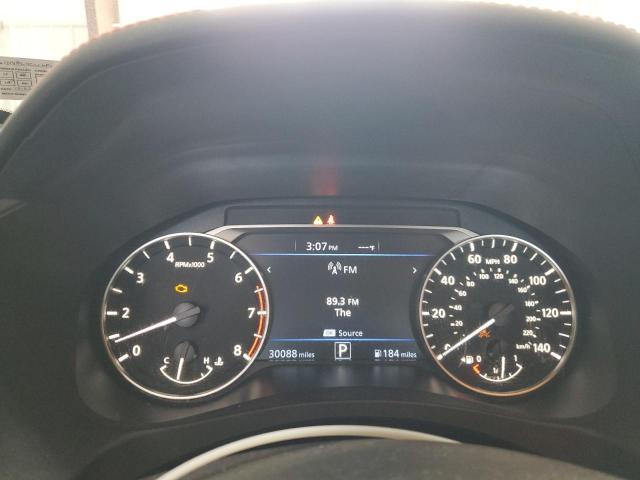 Photo 9 from auction – 2023 NISSAN ALTIMA SR with VIN 1N4BL4CW6PN303682