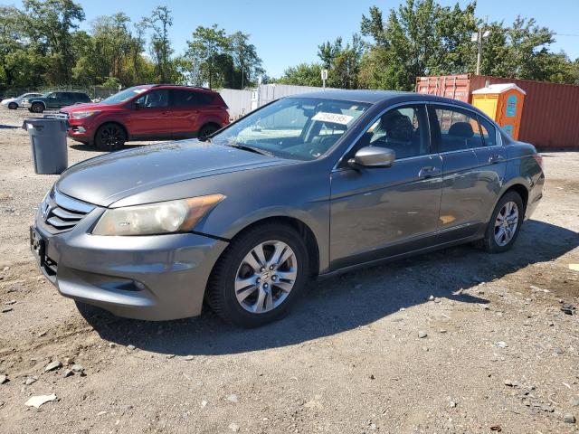 HONDA ACCORD SE 2012 with VIN 1HGCP2F66CA053673 - Photo from auction