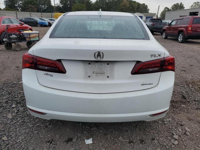 Photo 6 from auction – 2015 ACURA TLX TECH with VIN 19UUB3F56FA009533