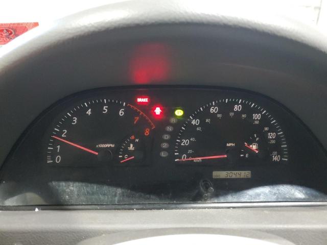Photo 9 from auction – 2004 TOYOTA CAMRY LE with VIN 4T1BE32K64U903726