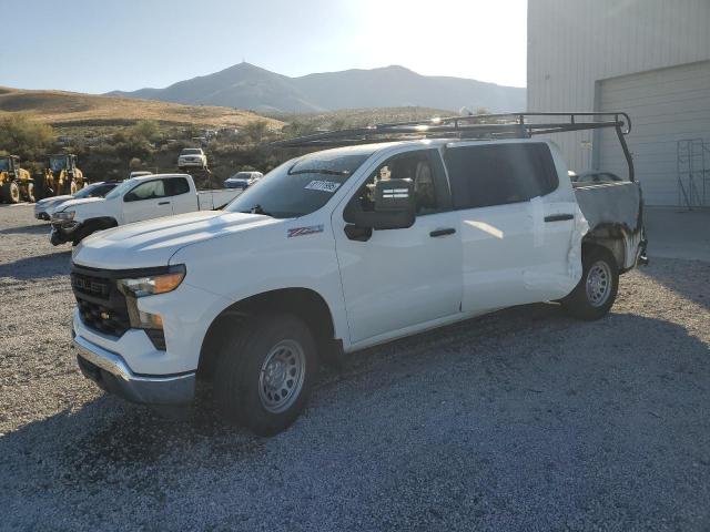CHEVROLET SILVERADO 2023 with VIN 3GCUDAED0PG319461 - Photo from auction