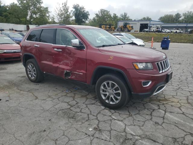 Photo 4 from auction – 2015 JEEP GRAND CHER with VIN 1C4RJFBG2FC215839