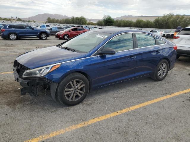 HYUNDAI SONATA 2015 with VIN 5NPE24AF2FH200979 - Photo from auction