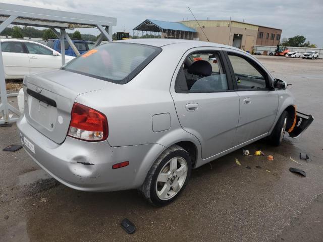 Photo 3 from auction – 2006 CHEVROLET AVEO LT with VIN KL1TG56606B652011