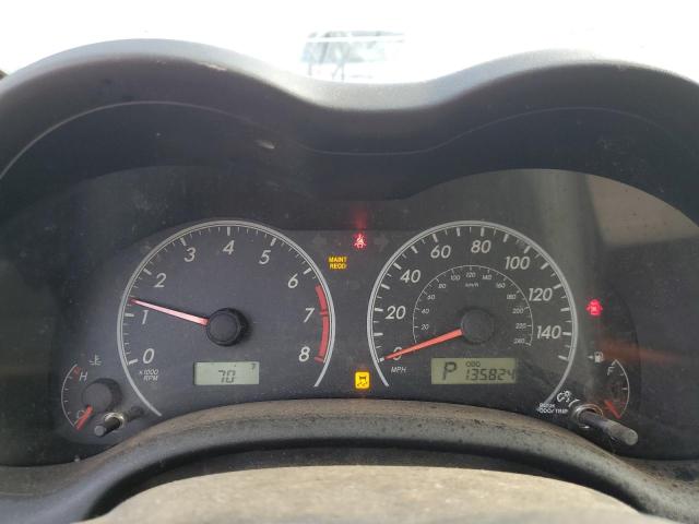 Photo 9 from auction – 2011 TOYOTA COROLLA BA with VIN JTDBU4EE5BJ104702