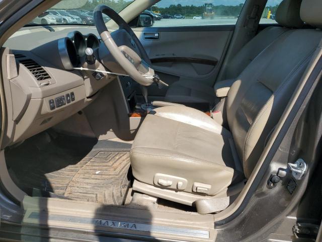 Photo 7 from auction – 2005 NISSAN MAXIMA SE with VIN 1N4BA41E15C863618