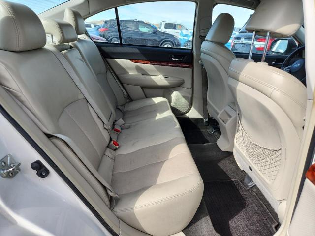 Photo 10 from auction – 2012 SUBARU LEGACY 2.5 with VIN 4S3BMCL60C3037227
