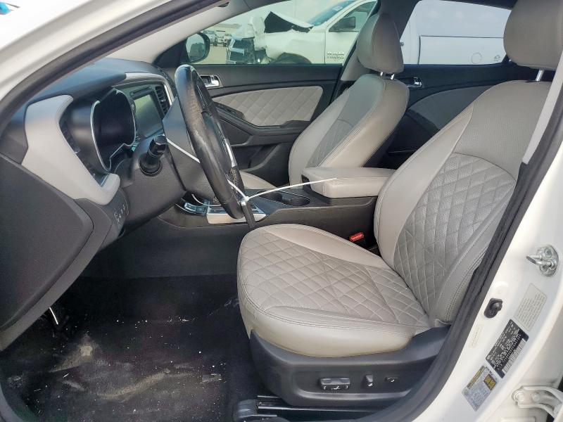 Foto 7 de la subasta – 2015 KIA OPTIMA SX con VIN 5XXGR4A60FG461365