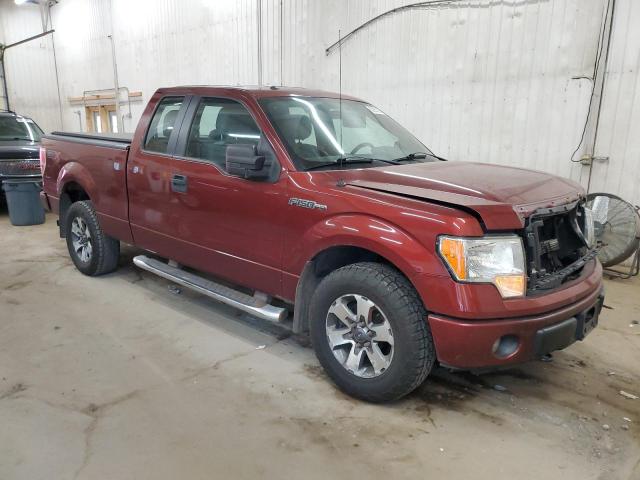 Zdjęcie 4 z aukcji – 2014 FORD F150 SUPER z VIN 1FTFX1EF7EKD39231