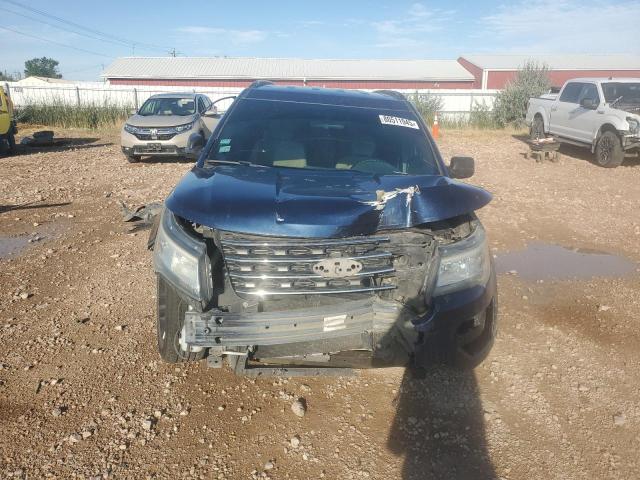 Photo 5 from auction – 2016 FORD EXPLORER with VIN 1FM5K7B87GGB05031