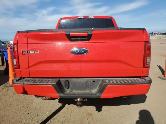 Photo 6 from auction – 2016 FORD F150 SUPERCREW with VIN 1FTEW1EP5GFC56948