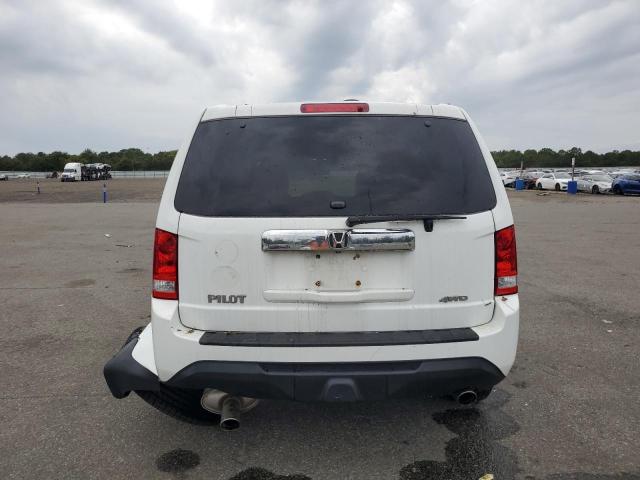 Photo 6 from auction – 2015 HONDA PILOT EXLN with VIN 5FNYF4H73FB069057