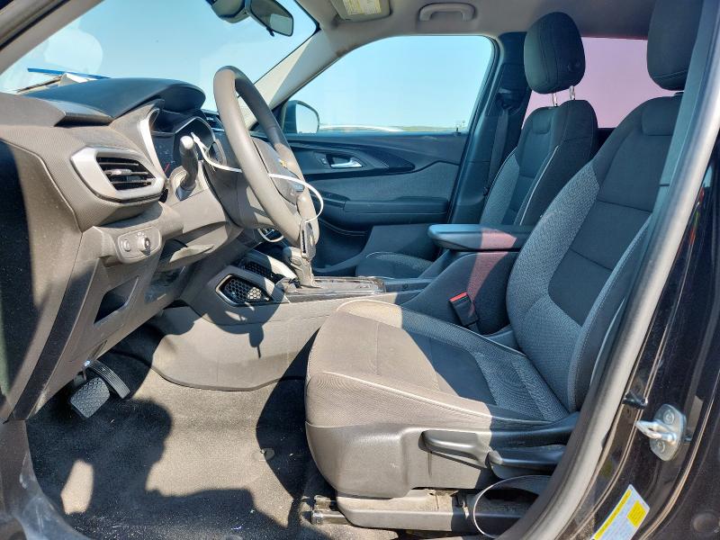 Photo 7 from auction – 2021 CHEVROLET TRAILBLAZER LS with VIN KL79MMS23MB103258