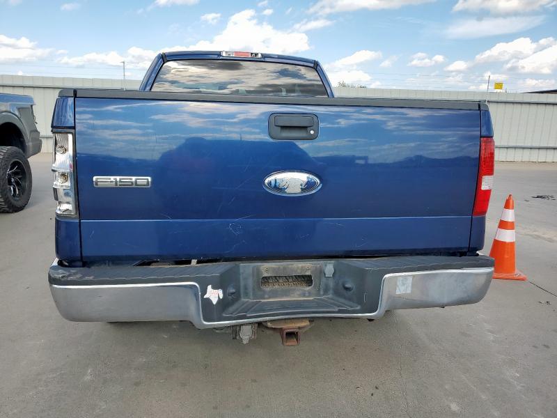 Photo 6 from auction – 2007 FORD F150 with VIN 1FTPX12V77FB56908