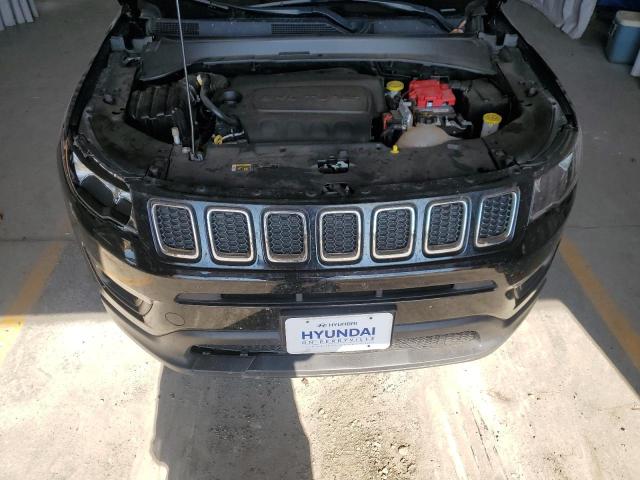Photo 12 from auction – 2019 JEEP COMPASS LA with VIN 3C4NJDBB4KT600731