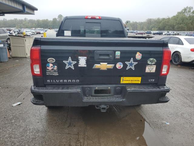 Photo 6 from auction – 2017 CHEVROLET SILVERADO with VIN 3GCUKSEC6HG439785
