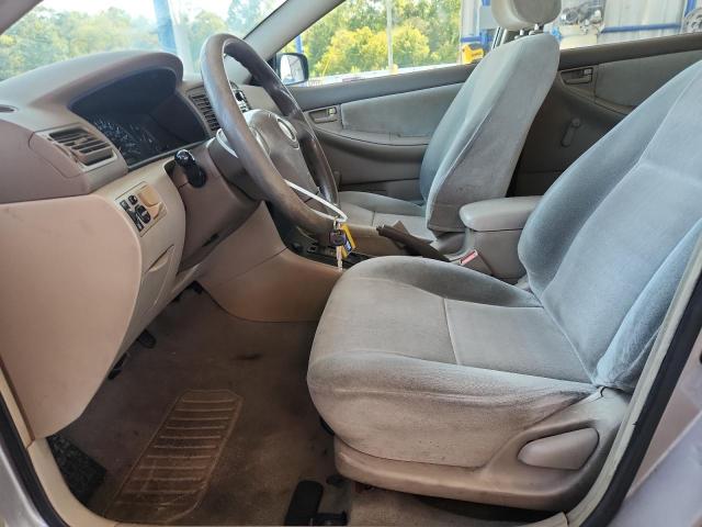 Photo 7 from auction – 2003 TOYOTA COROLLA CE with VIN 2T1BR32E23C086981