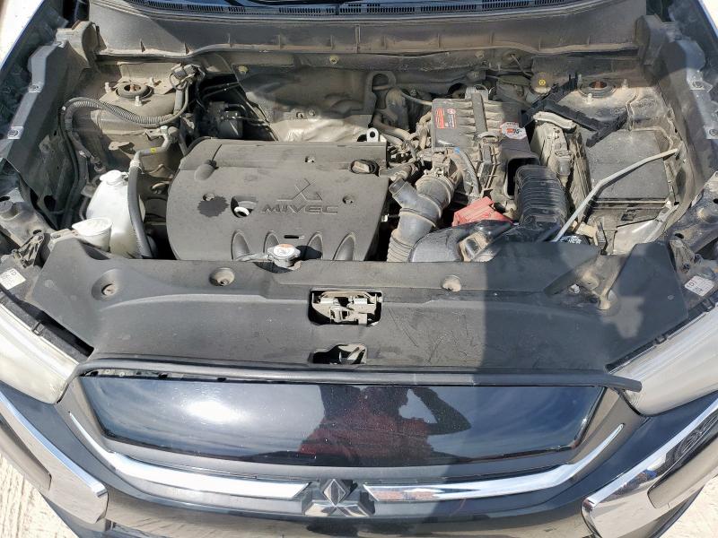 Photo 11 from auction – 2019 MITSUBISHI OUTLANDER with VIN JA4AP3AU7KU007908