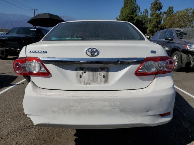 Photo 6 from auction – 2011 TOYOTA COROLLA BA with VIN JTDBU4EE8B9168217