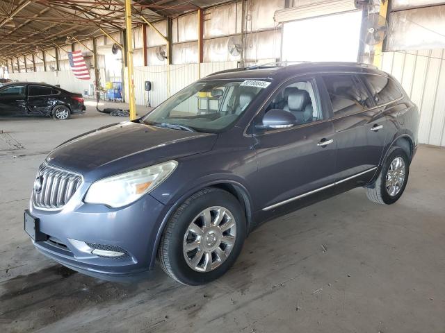 BUICK ENCLAVE 2014 with VIN 5GAKRCKD1EJ259647 - Photo from auction