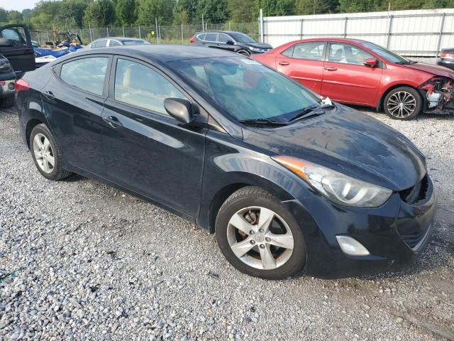 Photo 4 from auction – 2012 HYUNDAI ELANTRA GL with VIN 5NPDH4AE5CH085548
