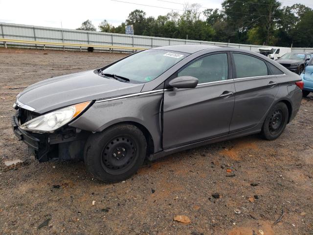 HYUNDAI SONATA GLS 2012 with VIN 5NPEB4AC3CH339147 - Photo from auction