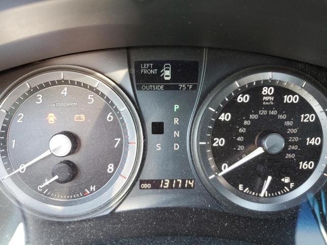 صورة رقم 9 من المزاد - 2009 LEXUS ES 350 مع VIN JTHBJ46G592295100