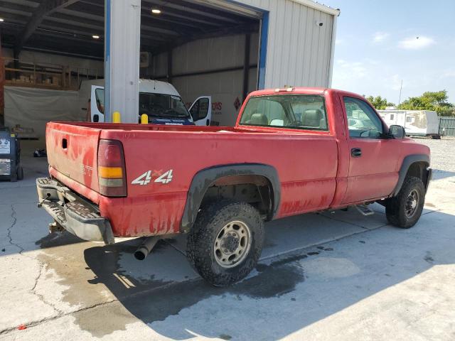 Photo 3 from auction – 2002 CHEVROLET SILVERADO with VIN 1GCHK24U72E220411