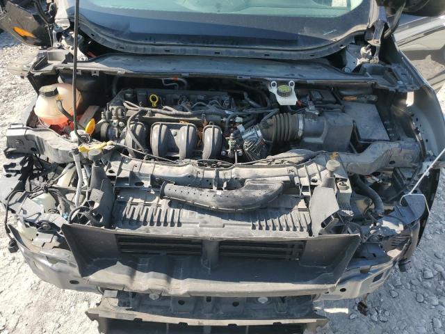 Photo 11 from auction – 2018 FORD ESCAPE S with VIN 1FMCU0F7XJUA09669