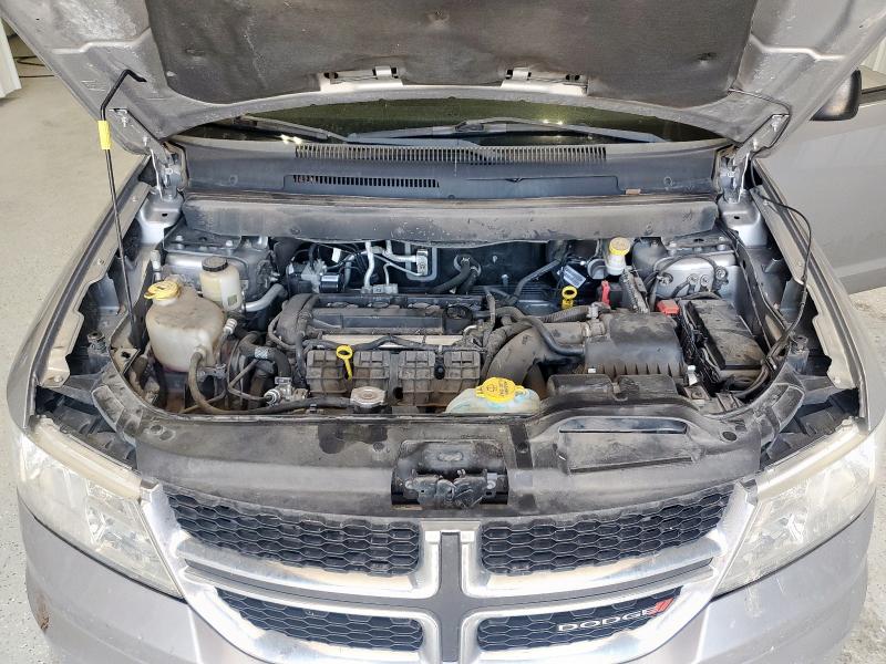 Photo 11 from auction – 2018 DODGE JOURNEY SE with VIN 3C4PDCAB0JT383608