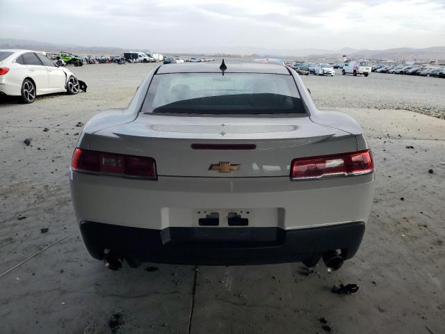 Photo 6 from auction – 2015 CHEVROLET CAMARO LT with VIN 2G1FD1E39F9204102