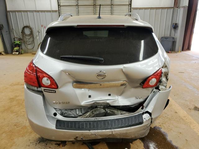 Photo 6 from auction – 2012 NISSAN ROGUE S with VIN JN8AS5MT0CW610566