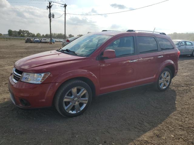 DODGE JOURNEY CR 2012 with VIN 3C4PDCDG4CT391902 - Photo from auction